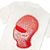 Camiseta Sufgang Balaclava Off White - Imagem 3