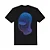 Camiseta Sufgang Balaclava Preto - Imagem 1