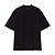 Camiseta Quadro Creations Spikes Boxy Preto - Imagem 2