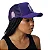 Boné Trucker Sufgang x Glogang Roxo - Imagem 4