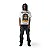 Camiseta Boxy Sufgang x Glogang Sosa Off White - Imagem 2