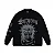 Camiseta Manga Longa Sufgang x Glogang Sosa Preto - Imagem 1