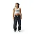 Cropped Tank Top Sufgang x Glogang Off White - Imagem 3