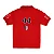 Camisa Polo Sufgang x Glogang Vermelho - Imagem 2