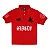 Camisa Polo Sufgang x Glogang Vermelho - Imagem 1