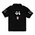 Camisa Polo Sufgang x Glogang Preto - Imagem 2