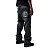 Calça Jeans Sufgang x Glogang Denim Marrom - Imagem 4