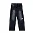 Calça Jeans Sufgang x Glogang Denim Marrom - Imagem 1