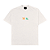 Camiseta Sufgang Basic Boxy Costa do Marfim Off White - Imagem 1