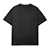 Camiseta Barra Crew Ahlma Boxy Preto - Imagem 2