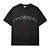 Camiseta Barra Crew Iconografia Remix Boxy Preto - Imagem 1
