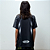 Jersey MAD Enlatados Artilheiro Mad Preto Prata - Imagem 5