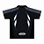 Jersey MAD Enlatados Artilheiro Mad Preto Prata - Imagem 2