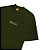 Camiseta Class Inverso Verde Militar - Imagem 2