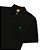Camisa Polo Class Pipa Preto - Imagem 2