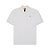 Camisa Polo Class Pipa Off White - Imagem 1