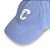 Boné Class Classic Sport Hat C Logo Azul Estonado - Imagem 2