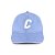 Boné Class Classic Sport Hat C Logo Azul Estonado - Imagem 1