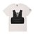 Camiseta Sufgang x Champion Ballisytic Vest Off White - Imagem 1