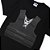 Camiseta Sufgang x Champion Ballisytic Vest Preto - Imagem 2