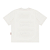 Camiseta MAD Enlatados Bordado da Paz Off White - Imagem 2