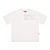 Camiseta MAD Enlatados Bordado da Paz Off White - Imagem 1