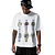 Camiseta MAD Enlatados Roli Off White - Imagem 4