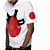 Camisa Polo MAD Enlatados Japão Off White - Imagem 3
