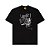 Camiseta Class Ninja x Samurai Preto - Imagem 1