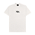 Camiseta Sufgang Basic Off White Logo Black - Imagem 1
