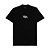 Camiseta Sufgang Basic Black Logo Off White - Imagem 1