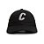 Boné Class Sport Hat C Logo Refletivo Preto - Imagem 1