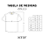 Camiseta Class Peace Preto - Imagem 3