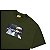 Camiseta Class Brazil Verde - Imagem 3