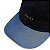 Boné Class Sport Hat Inverso Preto e Azul - Imagem 2