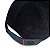 Boné Class Sport Hat Inverso Preto e Azul - Imagem 3