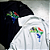 Camiseta Sufgang 4SUF África do Sul Preto - Imagem 5