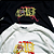 Camiseta Sufgang 4SUF Espanha Off White - Imagem 3