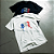 Camiseta Sufgang 4SUF França Off White - Imagem 6