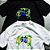Camiseta Sufgang 4SUF Brasil Off White - Imagem 3