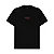 Camiseta Sufgang Red Gradient Preto - Imagem 1