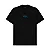 Camiseta Sufgang Blue Gradient Preto - Imagem 1