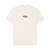 Camiseta Sufgang Red Gradient Off White - Imagem 1