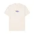 Camiseta Sufgang Purple Gradient Off White - Imagem 1