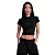 Baby tee Sufgang Basic Preto - Imagem 3