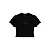 Baby tee Sufgang Basic Preto - Imagem 1