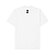 Camiseta Sufgang x Ronaldinho Total 40 Off White - Imagem 2