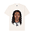 Camiseta Sufgang x Ronaldinho Bruxo Off White - Imagem 1