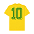 Camiseta Sufgang x Ronaldinho Total 40 Brasil - Imagem 2