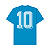 Camiseta Sufgang x Ronaldinho Total 40 Blue - Imagem 2